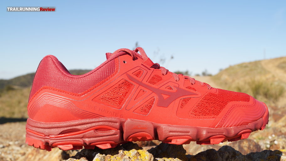 Mizuno Wave Hayate 6