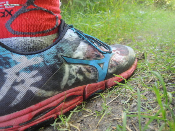 Mizuno wave hayate uomo marrone hot sale