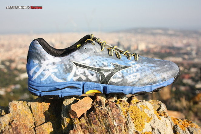 Mizuno Wave Hayate TRAILRUNNINGReview