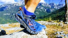 Mizuno Wave Ibuki 2: Buenas zapatillas para iniciarse en el trail