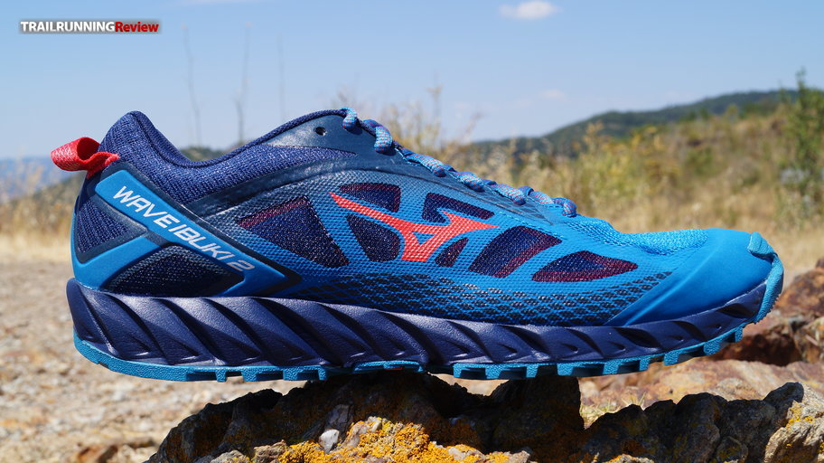 Mizuno Wave Ibuki 2