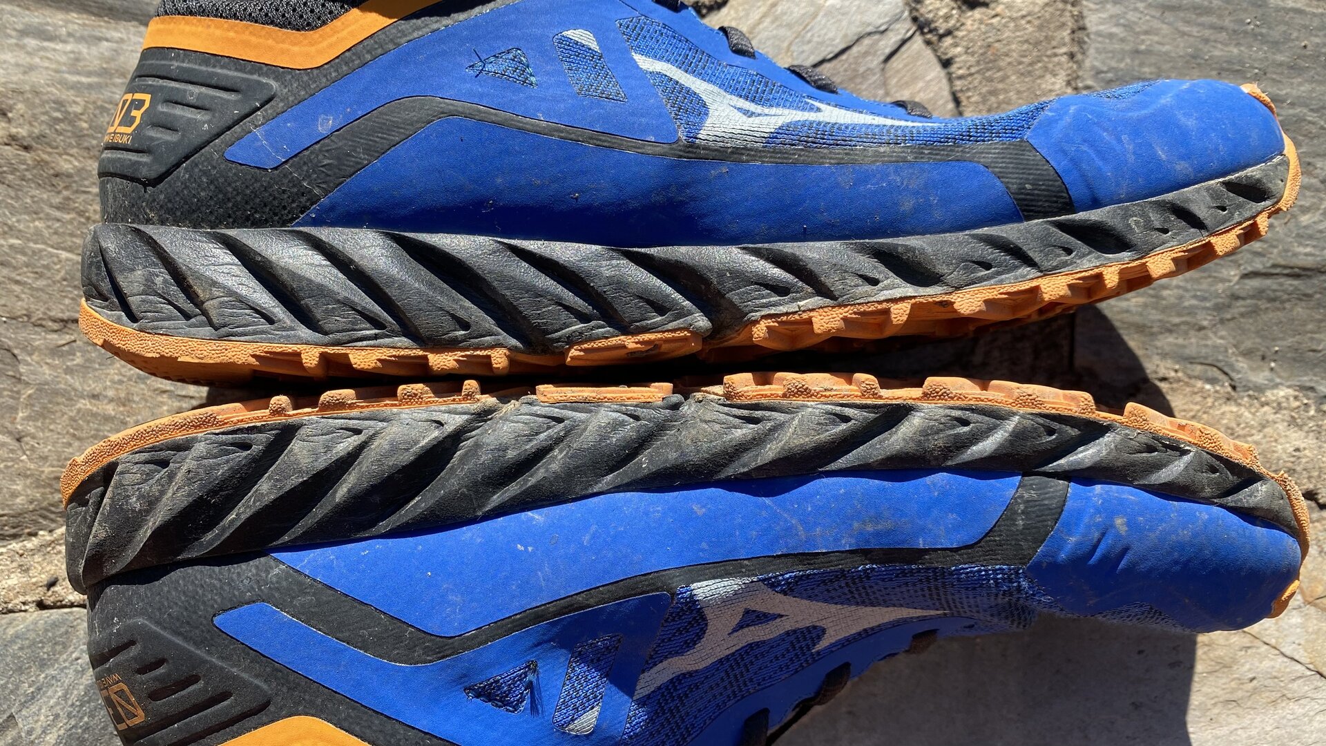 mizuno ibuki 3 review