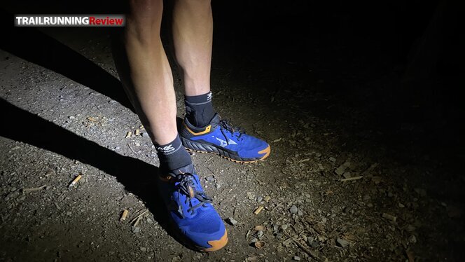 pasaporte explosión Moler Mizuno Wave Ibuki 3 - TRAILRUNNINGReview.com