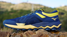 Mizuno Wave Ibuki 4