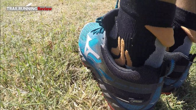 mizuno wave ibuki 3 goretex