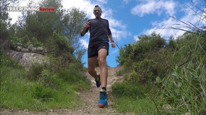 mizuno wave ibuki gtx review