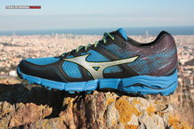 Mizuno Wave Kazan 2