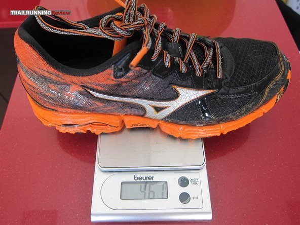 Mizuno Wave Kazan 2 TRAILRUNNINGReview