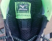 Mizuno Wave Kien 3 GTX - Lengeta detalle