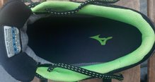 Mizuno Wave Kien 3 GTX - Acolchado taln