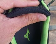 Mizuno Wave Kien 3 GTX - Grosor lengeta