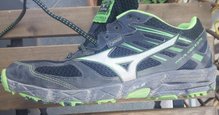 Mizuno Wave Kien 3 GTX - Prominencia tacos