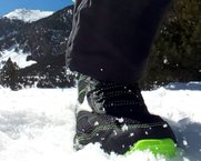 Mizuno Wave Kien 3 GTX - Buena impermeabilidad en la nieve