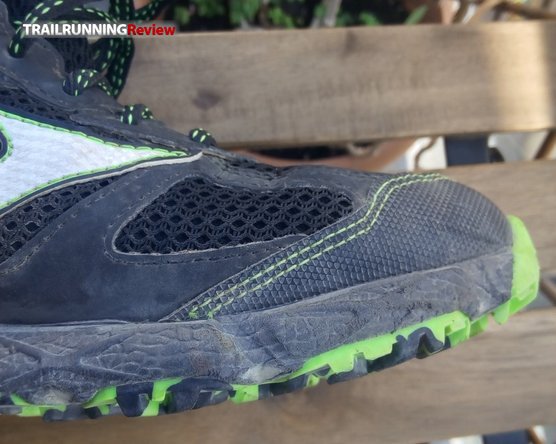 Mizuno Wave Kien 3 GTX TRAILRUNNINGReview