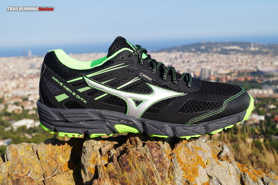 Mizuno Wave Kien 3 GTX