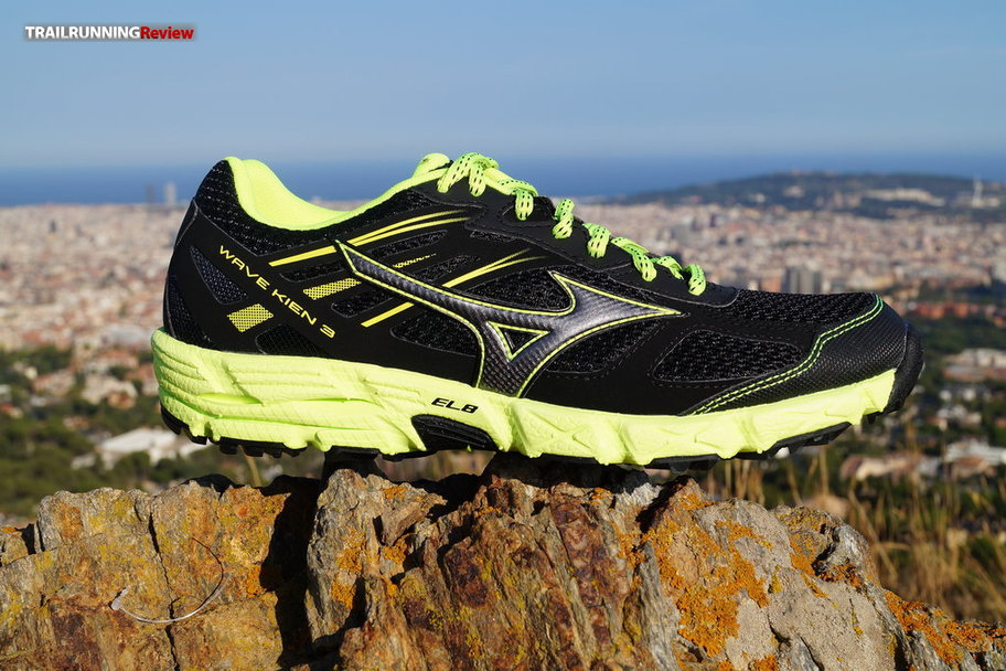 mizuno wave kien 3