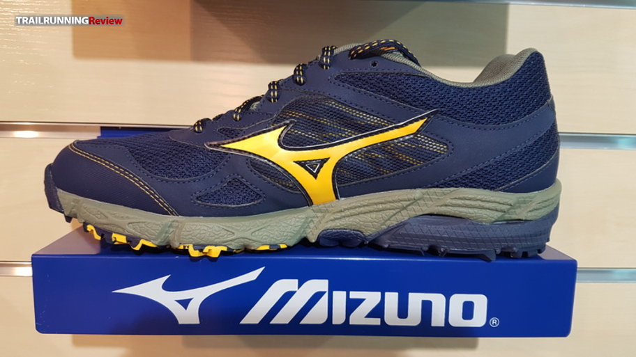 mizuno wave kien 4 2013