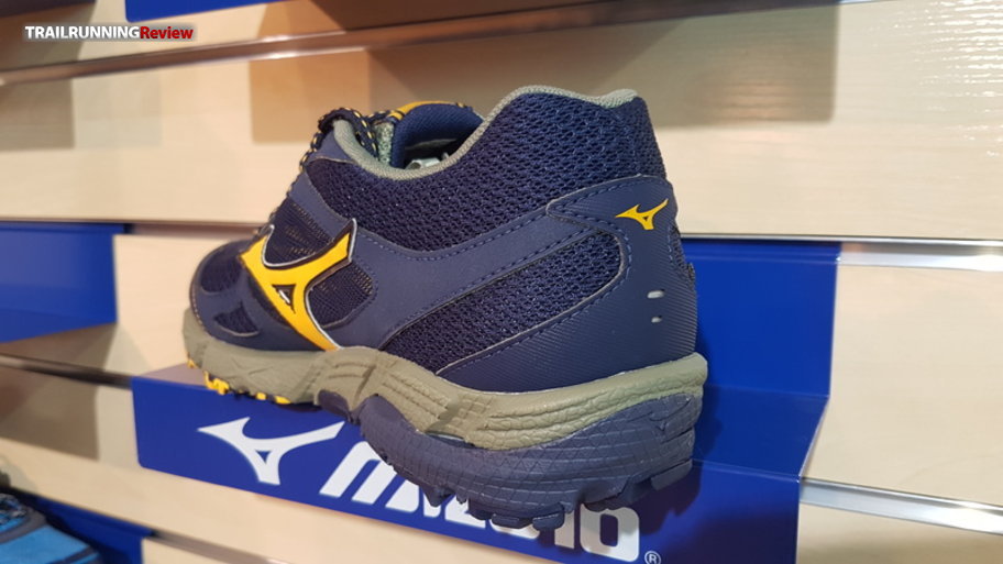 mizuno wave kien 4 review