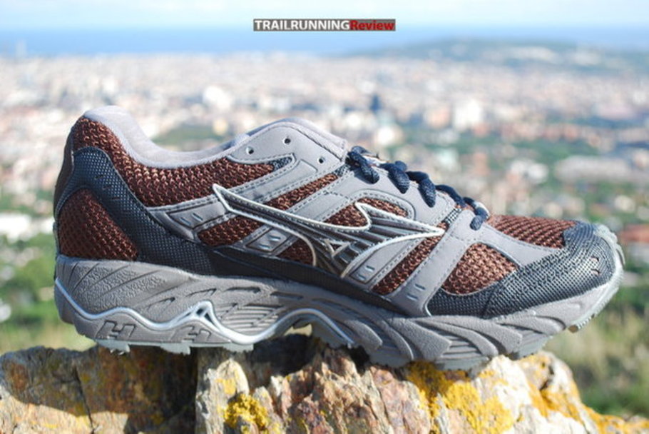 >Mizuno Wave Mt. Hood 2