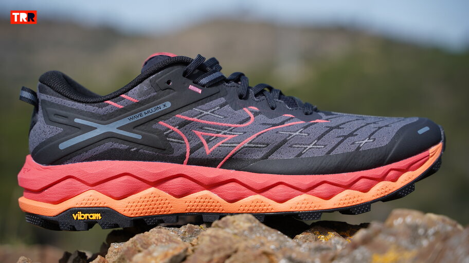 Mizuno Wave Mujin 10 TRAILRUNNINGReview