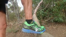 Primeras sensciones con las Mizuno Wave Mujin 3 GTX