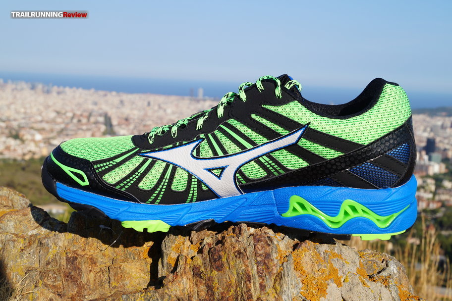 mizuno wave mujin 3