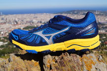 Mizuno Wave Mujin 3