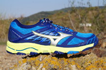 Mizuno Wave Mujin 4