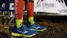 MIZUNO WAVE MUJIN 4: puestas a prueba en la Endurance Trail des Templiers 2017