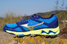Mizuno Wave Mujin 4