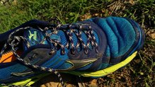 MIZUNO WAVE MUJIN 4: durabilidad del upper ms que aceptable para el uso dado