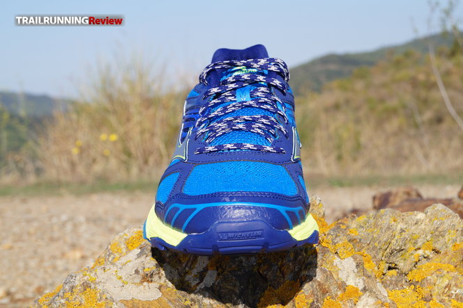 Mizuno Mujin 4 - TRAILRUNNINGReview.com