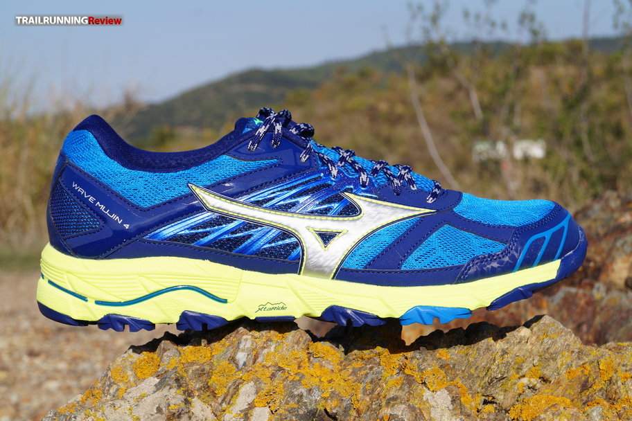 Mizuno Wave Mujin 4