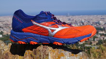 Mizuno Wave Mujin 5