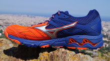 Mizuno Wave Mujin 5