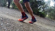 MIZUNO WAVE MUJIN 5: Media suela muy flexible