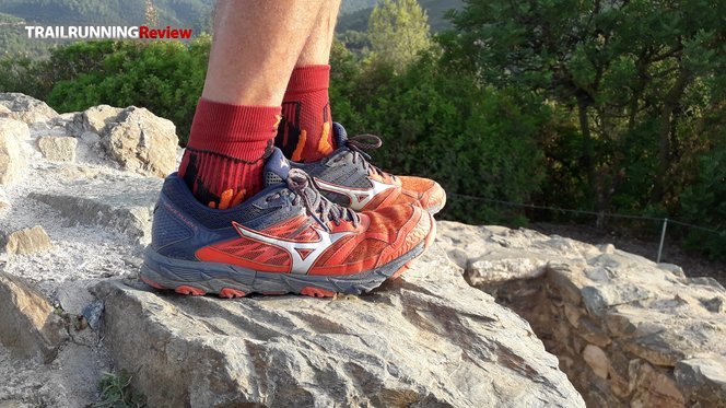 mizuno wave mujin 5 gtx recensione