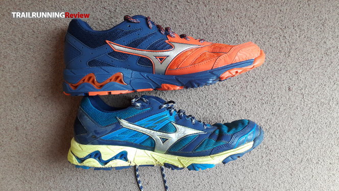 Mizuno Wave Mujin 5 TRAILRUNNINGReview.com