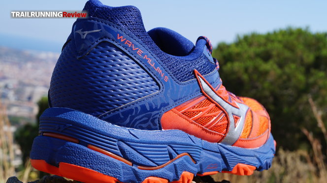 Mizuno Wave Mujin 5 TRAILRUNNINGReview.com