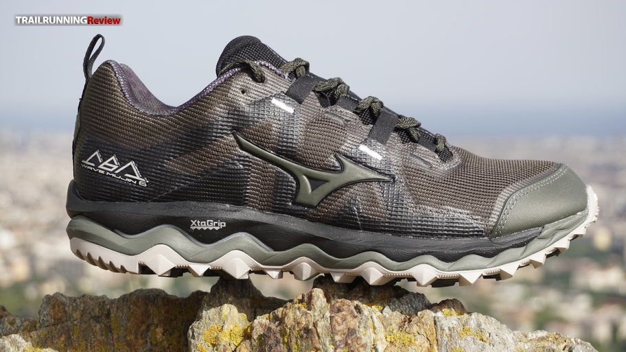 Mizuno Wave Mujin 6 - TRAILRUNNINGReview.com