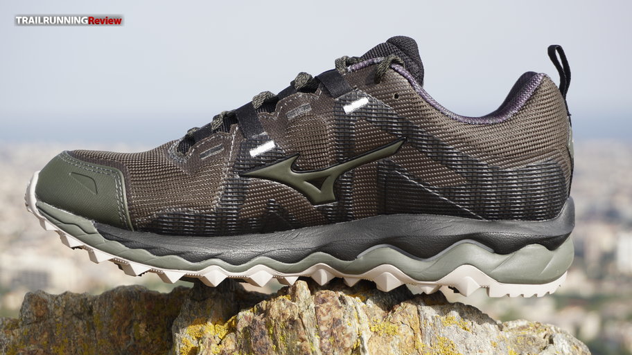 mizuno wave mujin avis