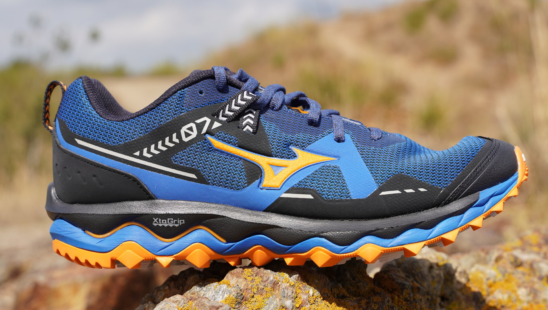 Mizuno Wave Mujin 7 TRAILRUNNINGReview