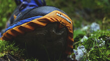 La durabilidad es uno de los puntos fuertes de las Mizuno Wave Mujin 7