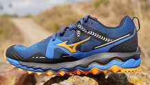 Mizuno Wave Mujin 7