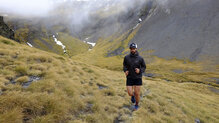 Con las Mizuno Wave Mujin 7 hemos difrutado del Pirineo Aragons