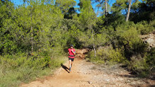 En terreno pistero y compacto es donde mejor rendimiento ofrecen las Mizuno Wave Mujin 7