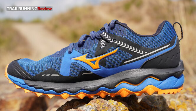 Mizuno Wave Mujin 7, review y opiniones