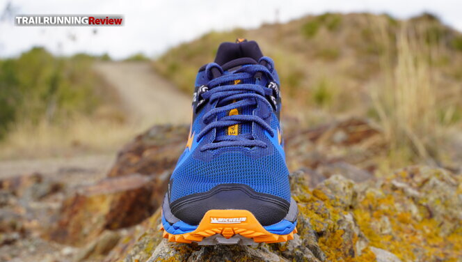 Mizuno Wave Mujin 7, review y opiniones