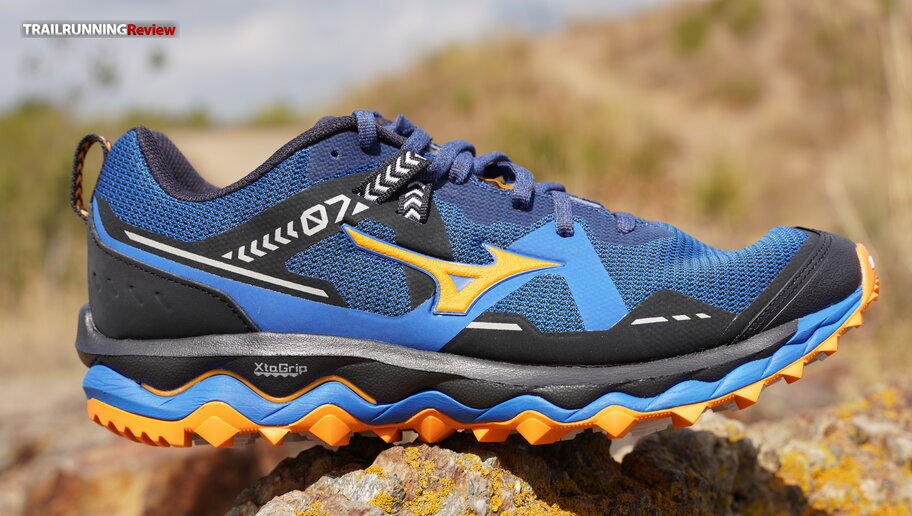 mizuno minimalist trail