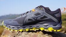 Mizuno Wave Mujin 8